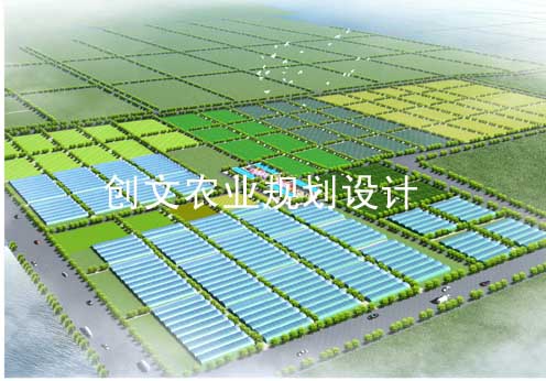 江苏射阳沿海现代农业园总体规划
